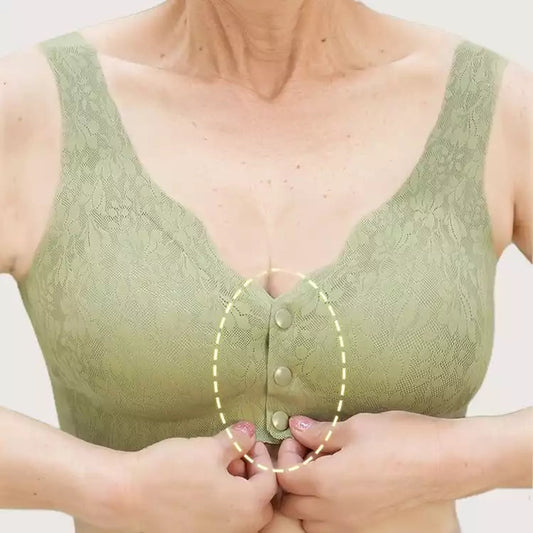 Comfortable Front Button Bra 😍😍