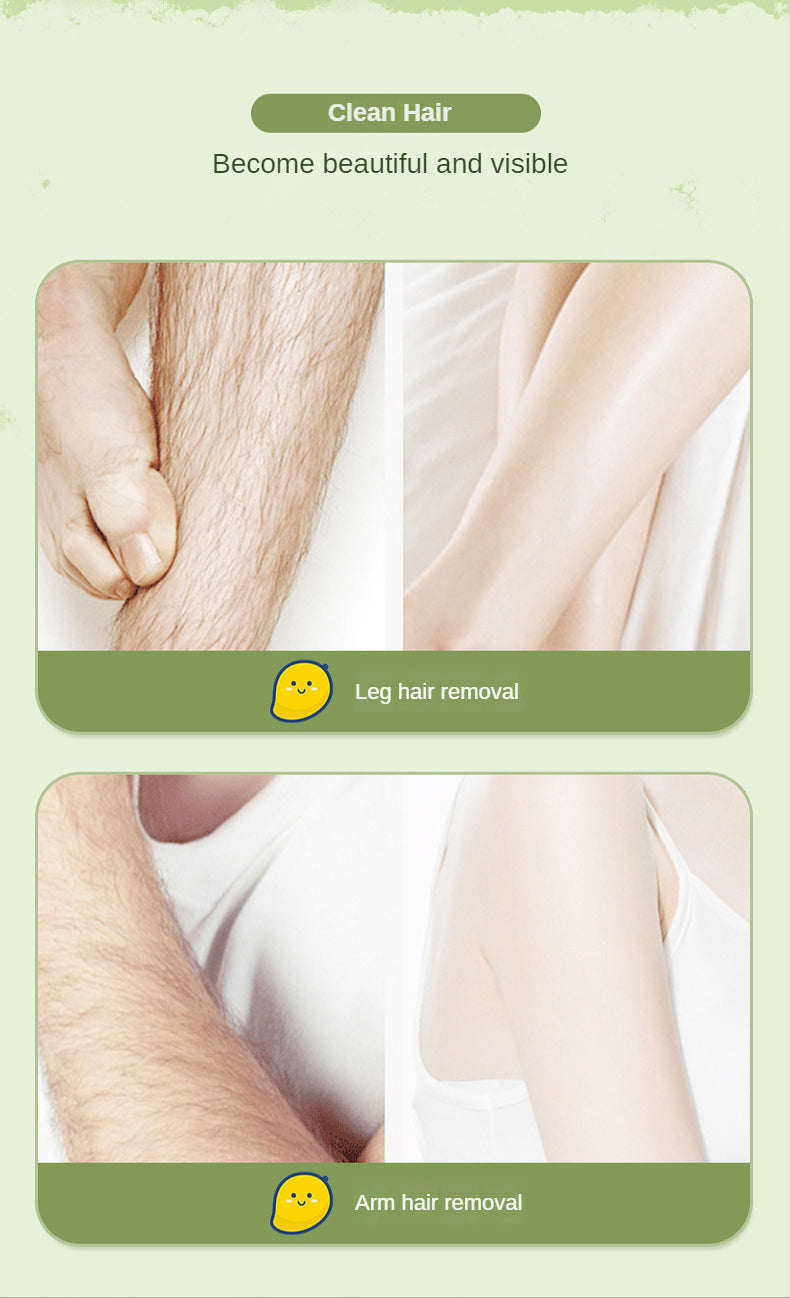 Imported™ Painless Crystal Hair Remover